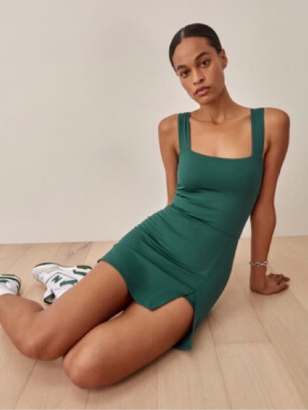 Reformation Daria EcoMove dress